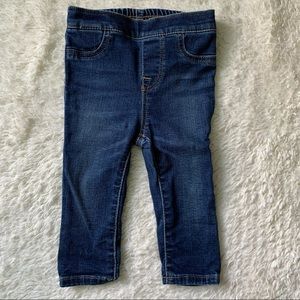 POLO RALPH LAUREN | Dark Wash Stretchy Jeans